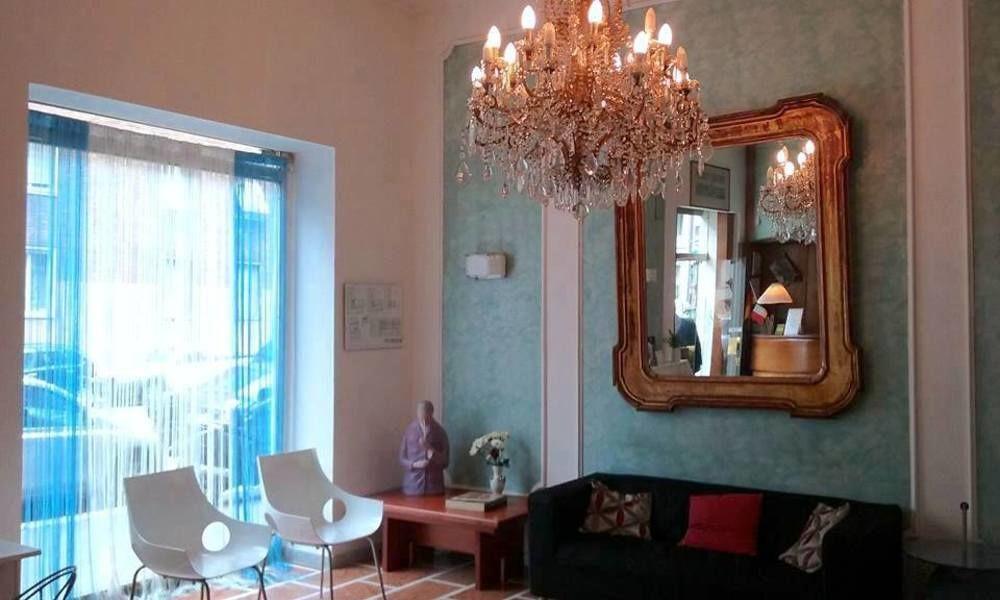 Hotel Virgilio Milaan Buitenkant foto