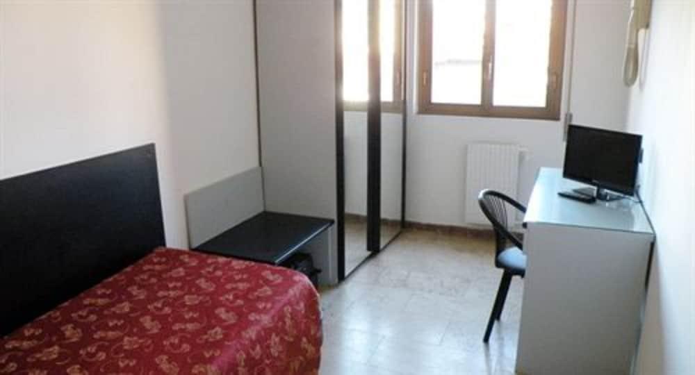 Hotel Virgilio Milaan Buitenkant foto