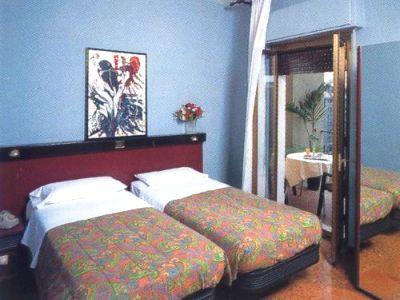 Hotel Virgilio Milaan Buitenkant foto