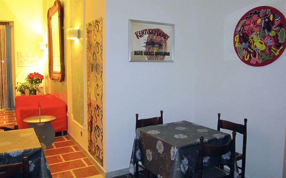 Hotel Virgilio Milaan Buitenkant foto