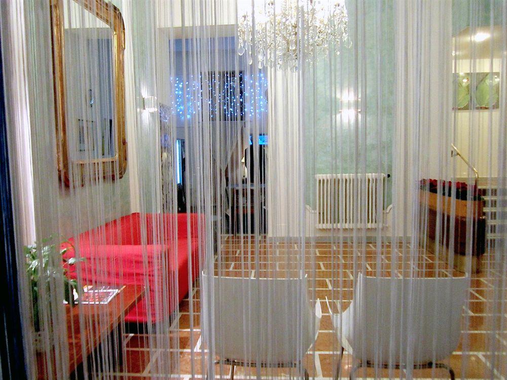 Hotel Virgilio Milaan Buitenkant foto