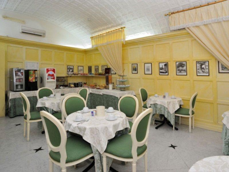 Hotel Virgilio Milaan Buitenkant foto