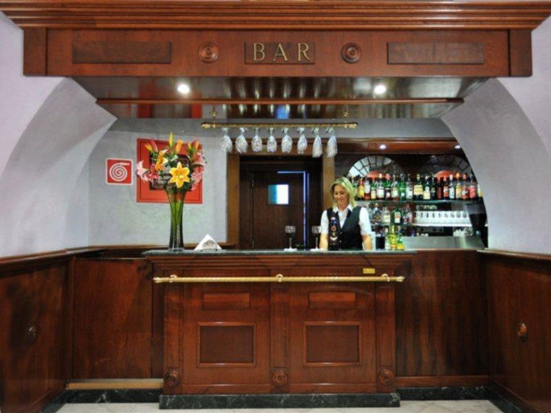 Hotel Virgilio Milaan Buitenkant foto