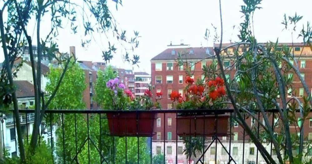 Hotel Virgilio Milaan Buitenkant foto
