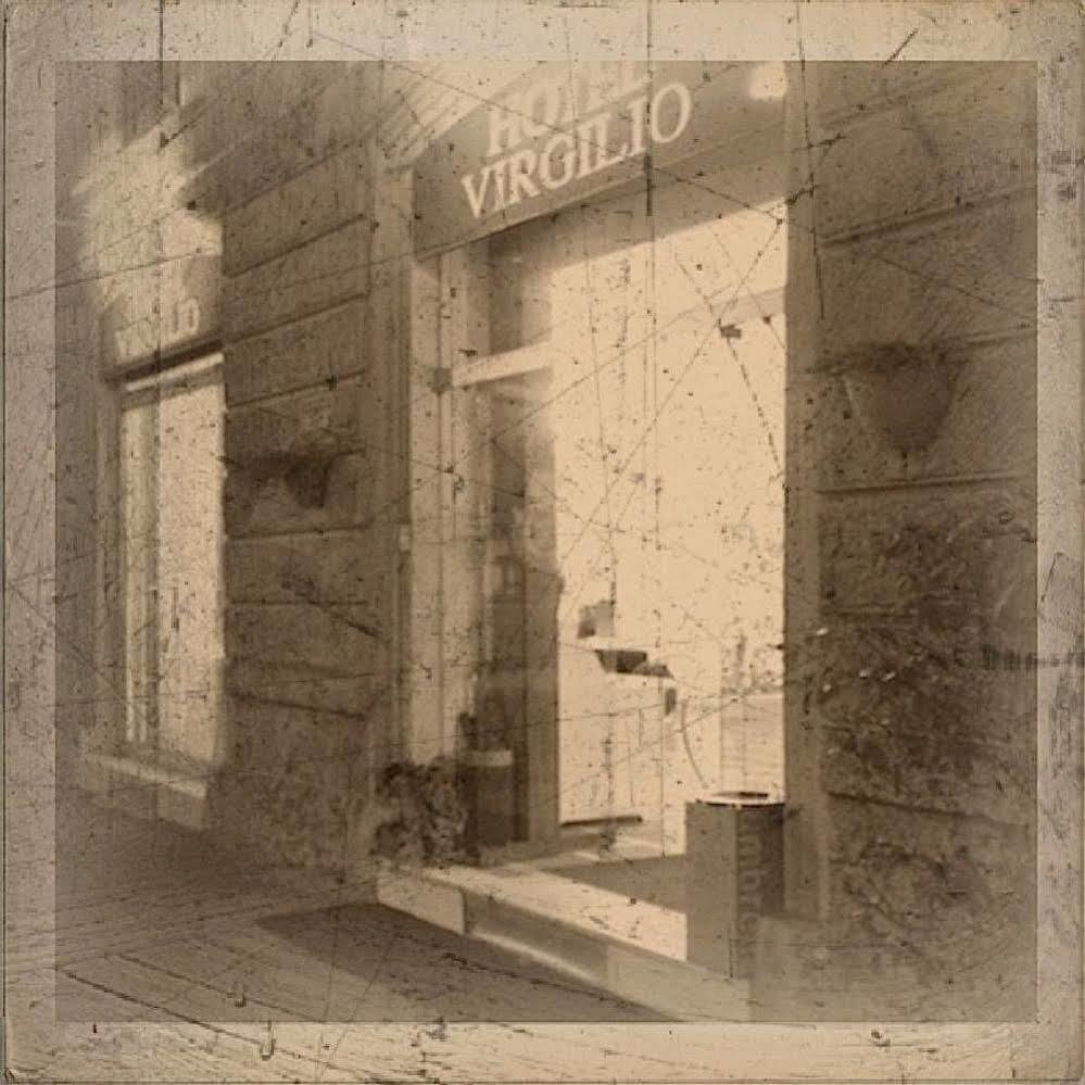 Hotel Virgilio Milaan Buitenkant foto