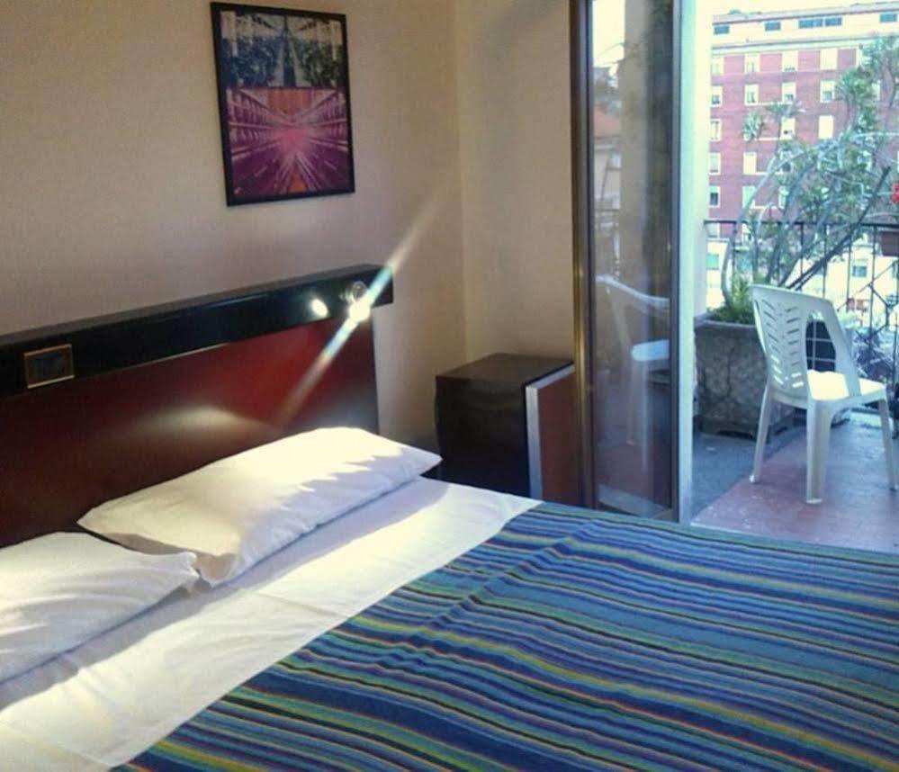 Hotel Virgilio Milaan Buitenkant foto
