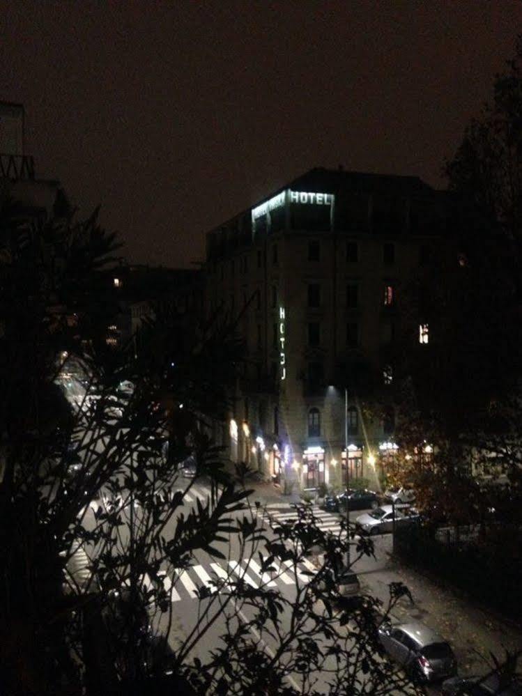 Hotel Virgilio Milaan Buitenkant foto